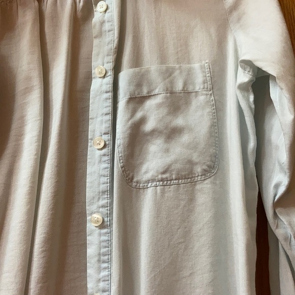 LOFT button down - Picture 3 of 4